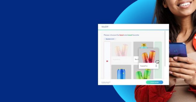 Toluna führt branchenführende automatisierte MaxDiff-Lösungen auf Toluna Start ein