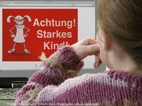 Sicheres Internet für Kinder!