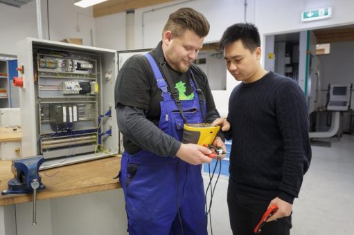 Bildungswerk der Sächsischen Wirtschaft gewinnt Azubis aus dem Ausland für Metall- und Elektrounternehmen in Sachsen