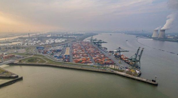 INFORM optimiert Umschlag des Europa Terminals während dessen Modernisierung