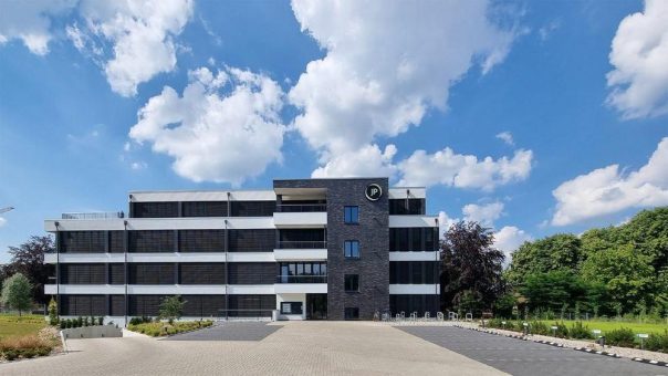 Neubau Steuerberatungsbüro mit Büroflächenausbau in Pinneberg