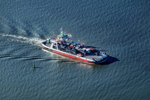 FRS Elbfähre Glückstadt Wischhafen streicht Schlick- und Treibstoffzuschlag