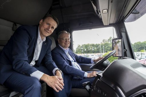 Bereits mehr als 500 Bestellanfragen: MAN bringt 2024 den elektrischen Lkw für den Fernverkehr