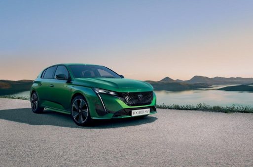 Jetzt bestellen: Der neue PEUGEOT E-308*