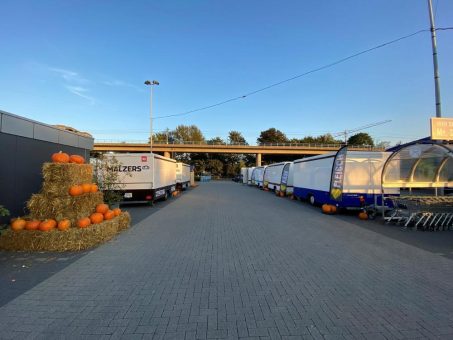 Mit BORCO HÖHNS Grundversorgung während EDEKA-Umbaus im Süden Duisburgs sicherstellen