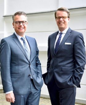 Sanierungsexperten Dr. Georg Heidemann und Markus Küthe neue Partner der Sozietät Stellmach & Bröckers