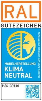 Klimafreundliche Küchen: Burger Küchenmöbel als „Klimaneutraler Möbelhersteller“ rezertifiziert