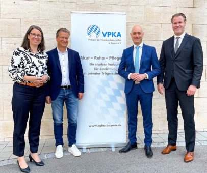 Jahresmitgliederversammlung des VPKA