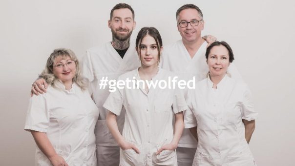 #getinwolfed: Neuer Arbeitgeberauftritt des Passauer Wolf gibt Mitarbeitern eine Bühne