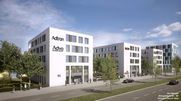 immobilien-experten-ag. gewinnt 75. Mieter für den Campus „AM OKTOGON“ in Berlin-Adlershof