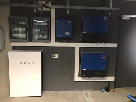 Sonderaktion: Tesla Powerwall Industriepack