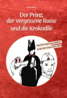 Eine Buch-Neuvorstellung des Romeon-Verlages: Der Prinz, der vergessene Russe und die Krokodile