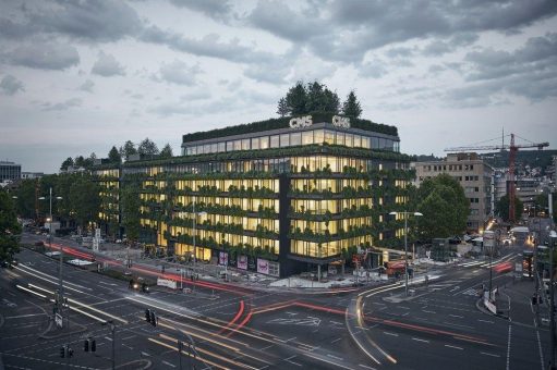 Versicherungskammer kauft neue Calwer Passage in Stuttgarter 1A-Lage