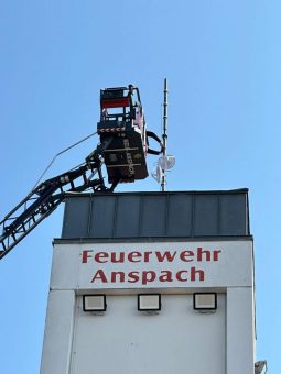 Neu-Anspach im Taunus vernetzt das gesamte Stadtgebiet mit moderner Funktechnologie