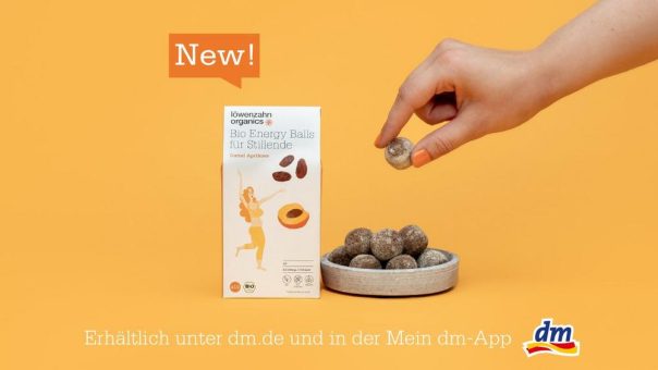 Ernährung während der Stillzeit: Die Bio Energy Balls, die Mamas wirklich brauchen