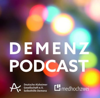 Deutsche Alzheimer Gesellschaft ist neuer Mitherausgeber des Demenz-Podcast