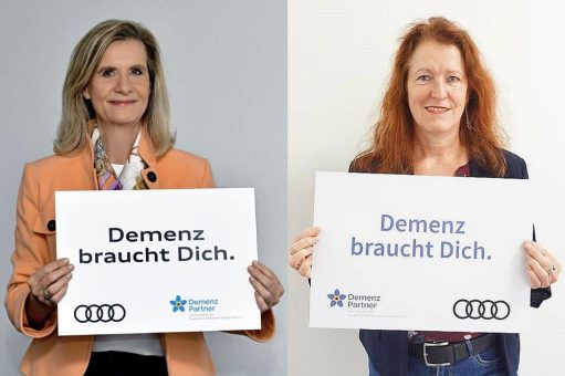 Audi schließt sich Initiative Demenz Partner an