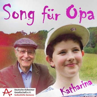 „Song für Opa“ – Die Deutsche Alzheimer Gesellschaft veröffentlicht zum Welt-Alzheimertag einen berührenden Videoclip