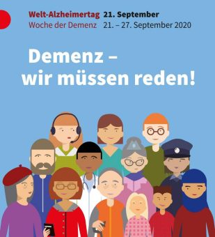 „Demenz – wir müssen reden!“