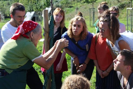 Slow Food Youth Akademie: Weiterbildungsstart für 25 Nachwuchskräfte