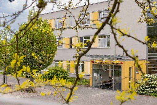 DRK-Kinderklinik schreibt Mal-Wettbewerb aus