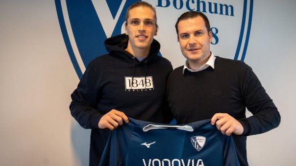 VfL nimmt Noah Loosli unter Vertrag