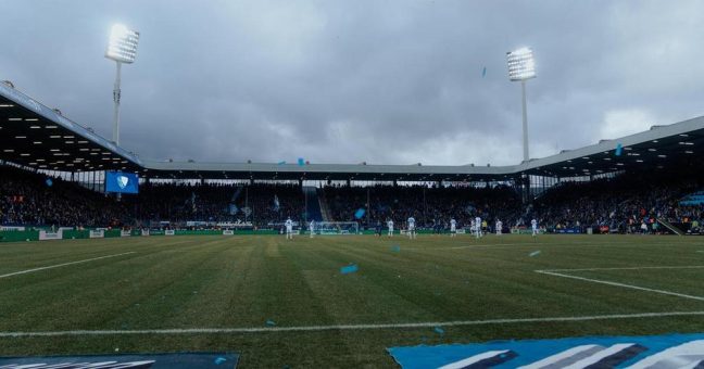 Stellungnahme zur Thematik „Gästefans in Heimbereichen“