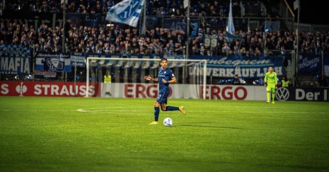 DFB-Strafen im Zusammenhang mit den VfL-Spielen gegen Köln und in Elversberg