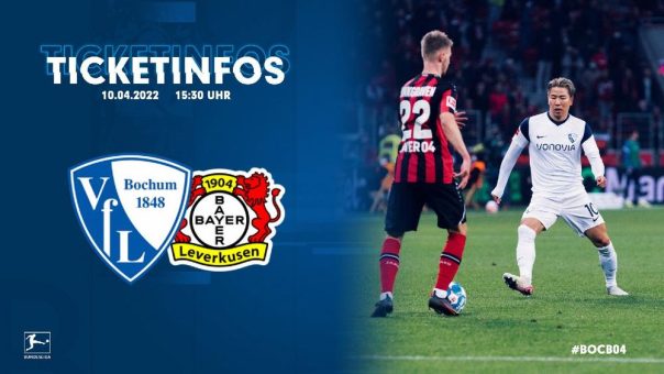 Ticketverkauf für Leverkusen startet ab Dienstag