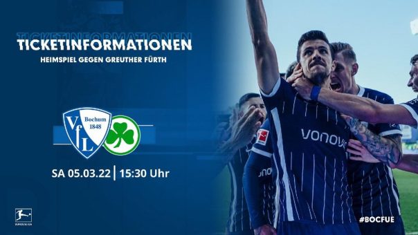 VfL darf gegen Fürth wieder 20.000 Fans begrüßen