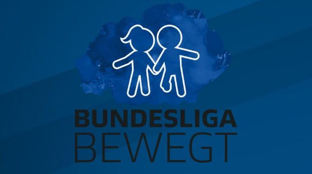 „Bundesliga bewegt“ – VfL startet „Blau-Weißen Bewegungsraum“