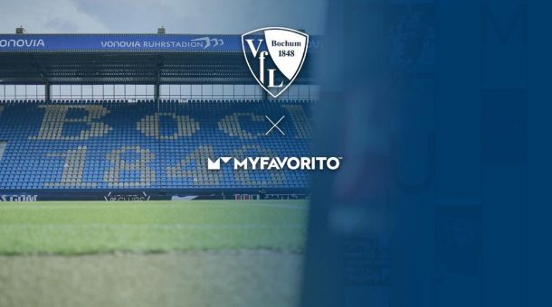 VfL kooperiert mit Digital-Sponsoring-Plattform „MyFavorito“