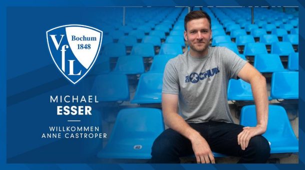 Michael Esser kehrt zum VfL zurück