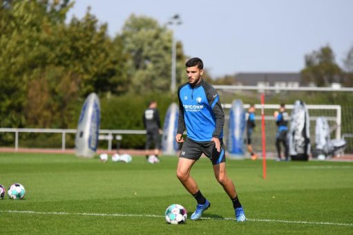 Stylianos Kokovas wechselt in die erste tschechische Liga