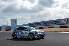 IONIQ 5 N feiert Weltpremiere beim Goodwood Festival of Speed