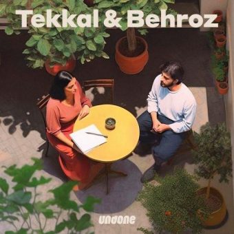 Deep Dives statt Hot Takes: Düzen Tekkal und Khesrau Behroz beleuchten gemeinsam das aktuelle Zeitgeschehen in „TEKKAL & BEHROZ“.