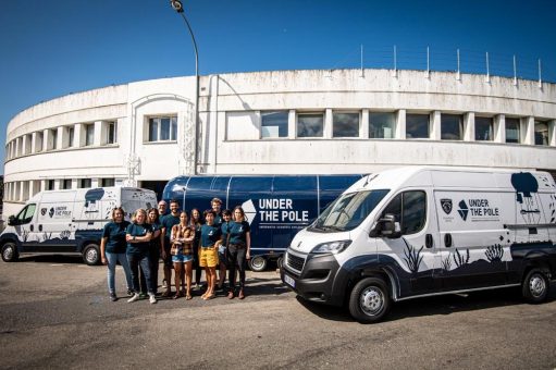 PEUGEOT wird Partner der französischen Unterwasser-Expeditionen „Under the Pole“