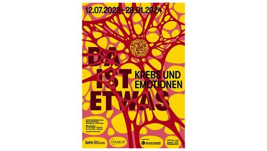 Ausstellungseröffnung „Da ist etwas. Krebs und Emotionen“ im Medizinhistorischen Museum