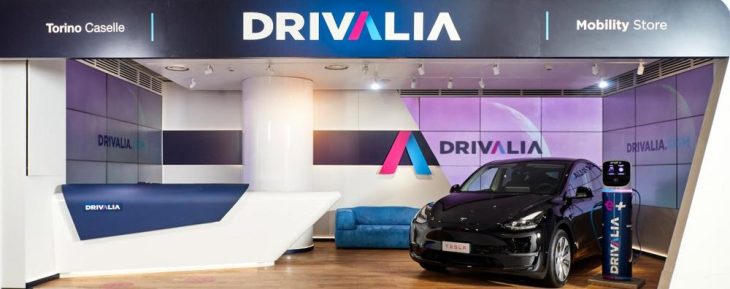 Willkommen bei Drivalia, dem neuen Planeten für Mobilität