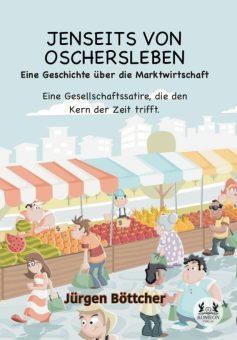 Eine Buch-Neuvorstellung des Romeon-Verlages: JENSEITS VON OSCHERSLEBEN