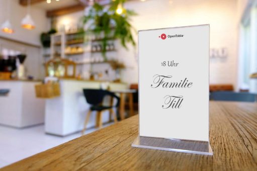 OpenTable vertieft die Zusammenarbeit mit Point-of-Sale-Systemen