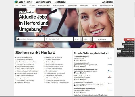 jobs-herford.de: Ihr Karriereportal für Jobs in Herford und Umgebung