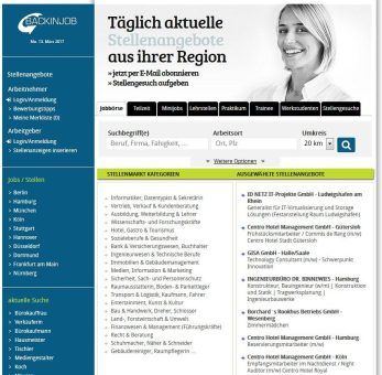 Die Top 5 der gefragtesten Fachkräfte 2017: Hier haben Sie gute Karten bei der Jobsuche