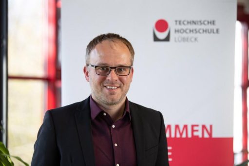 Dennis Kolberg neuer Professor für Wirtschaftsingenieurwesen an der TH Lübeck