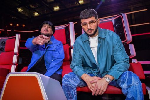 „The Voice Rap by CUPRA“ kommt im Herbst auf Joyn: Kool Savas und Dardan wollen den #TVOG-Coaches den Sieg wegschnappen