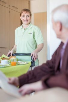 Bei der WISAG wird es KOSTköstlich