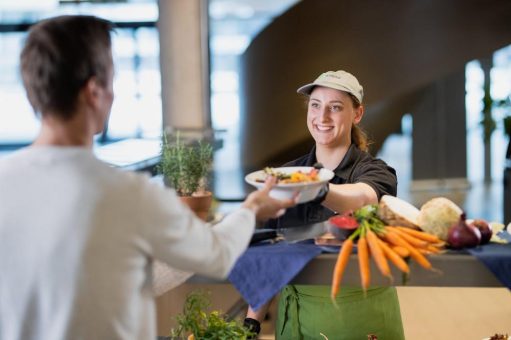 Winterliche „Gemüsestars“ in den Betriebsrestaurants der WISAG Catering