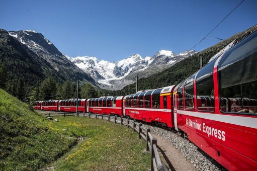 Allegra – Willkommen zurück in Graubünden