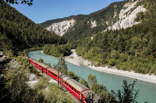 Locals verraten Geheimtipps im Schweizer Kanton Graubünden: Die Top Ten der schönsten Wanderwege