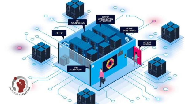 Monitoring …im und aus dem Edge-Rechenzentrum